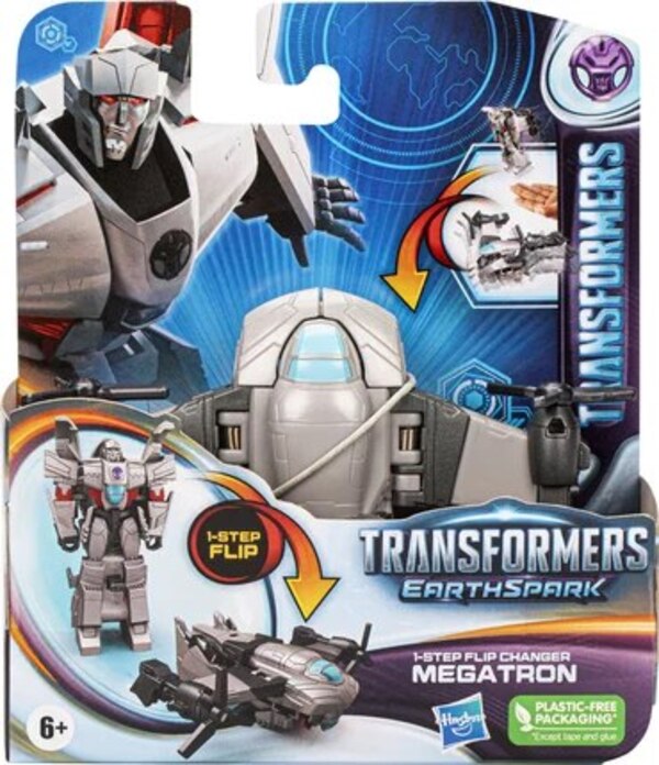 Image Of Megatron Warrior From Transformers Earthspark  (4 of 10)